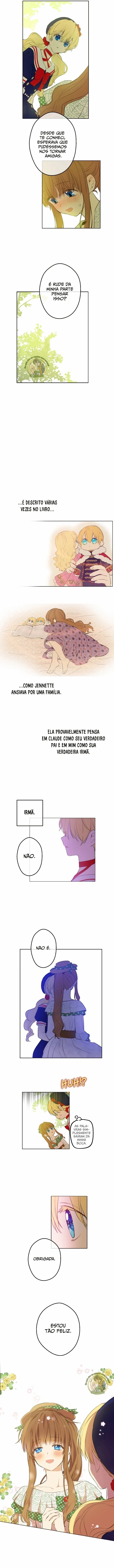 Quem Me Fez Uma Princesa? Capítulo 39 Página 5