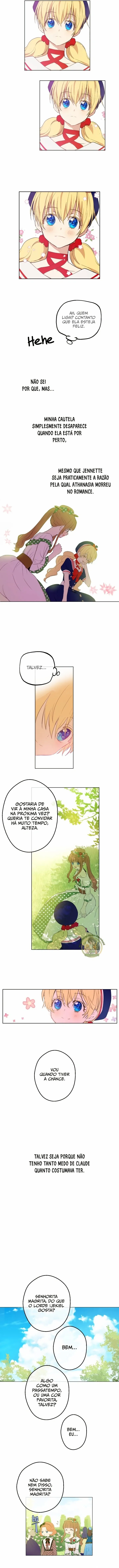 Quem Me Fez Uma Princesa? Capítulo 39 Página 6