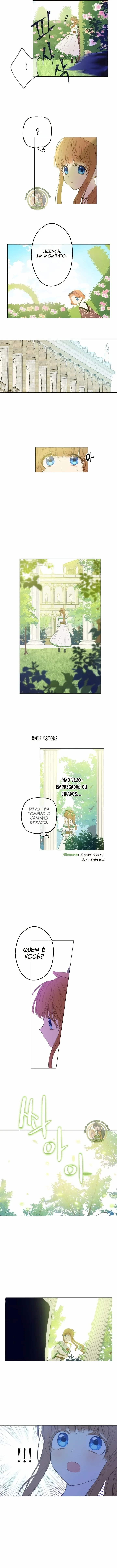 Quem Me Fez Uma Princesa? Capítulo 39 Página 7