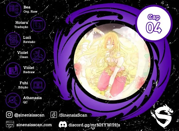 Quem Me Fez Uma Princesa? Capítulo 4 Página 1