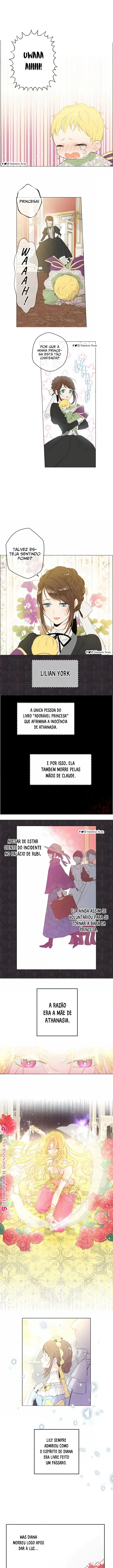 Quem Me Fez Uma Princesa? Capítulo 4 Página 2