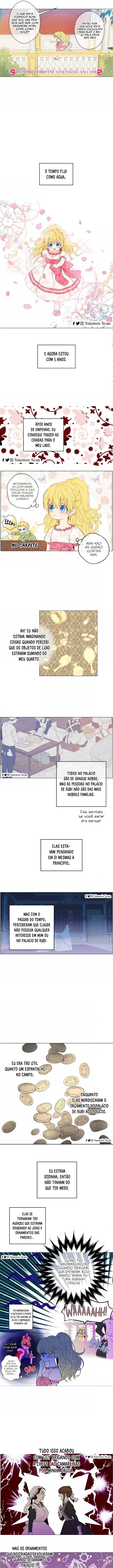 Quem Me Fez Uma Princesa? Capítulo 4 Página 6