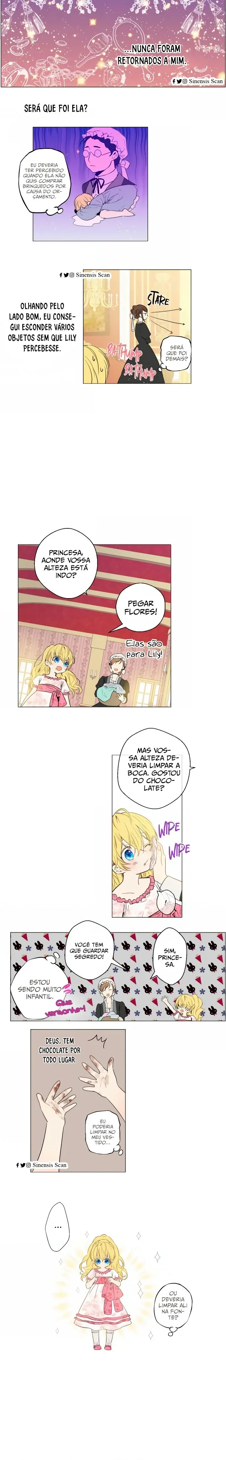 Quem Me Fez Uma Princesa? Capítulo 4 Página 7