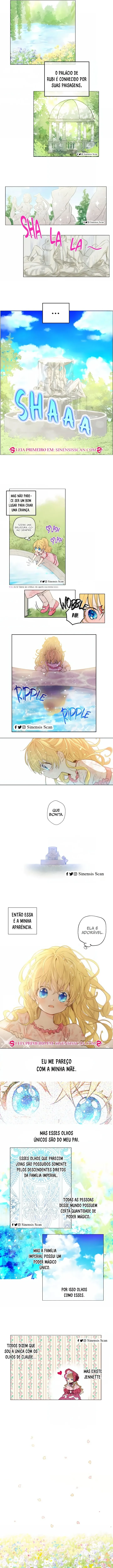 Quem Me Fez Uma Princesa? Capítulo 4 Página 8