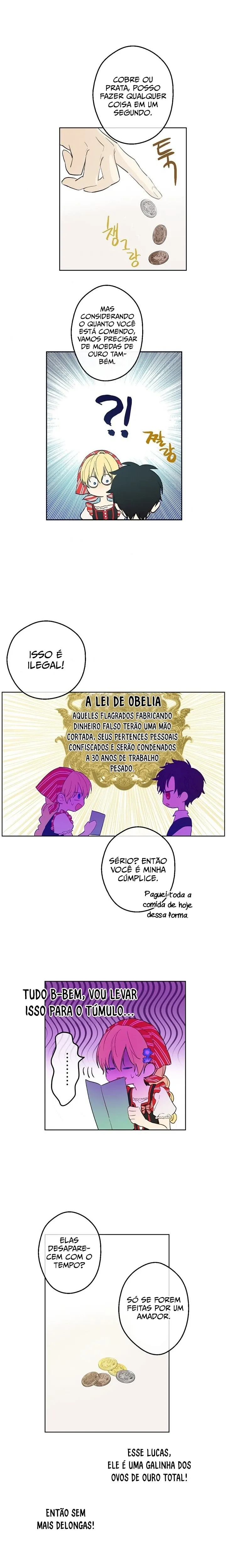 Quem Me Fez Uma Princesa? Capítulo 40 Página 13