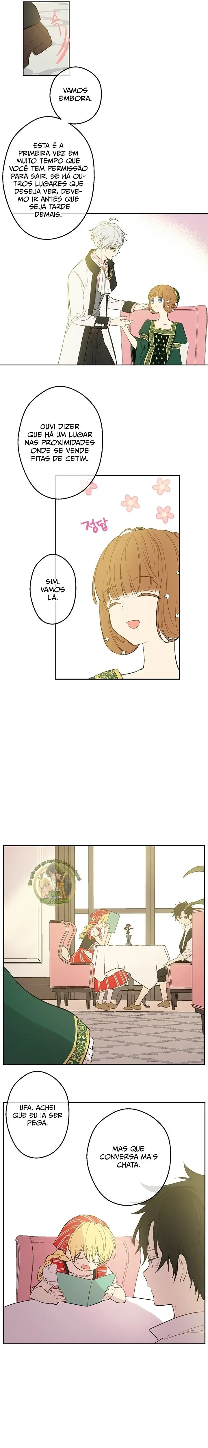 Quem Me Fez Uma Princesa? Capítulo 40 Página 16