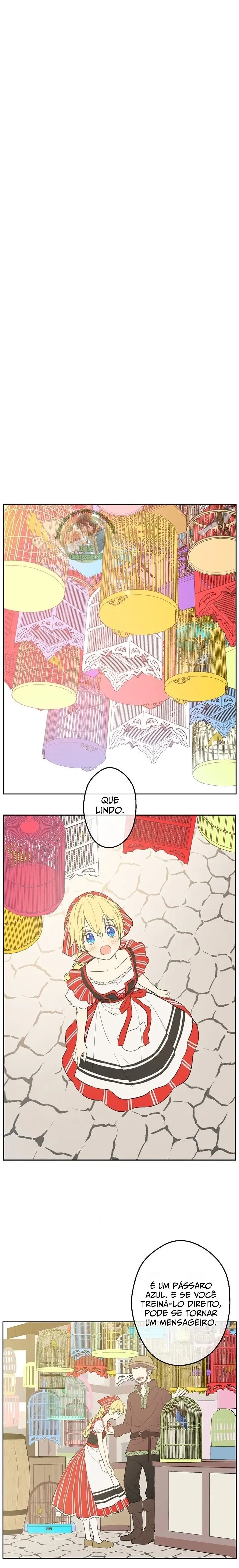 Quem Me Fez Uma Princesa? Capítulo 40 Página 17