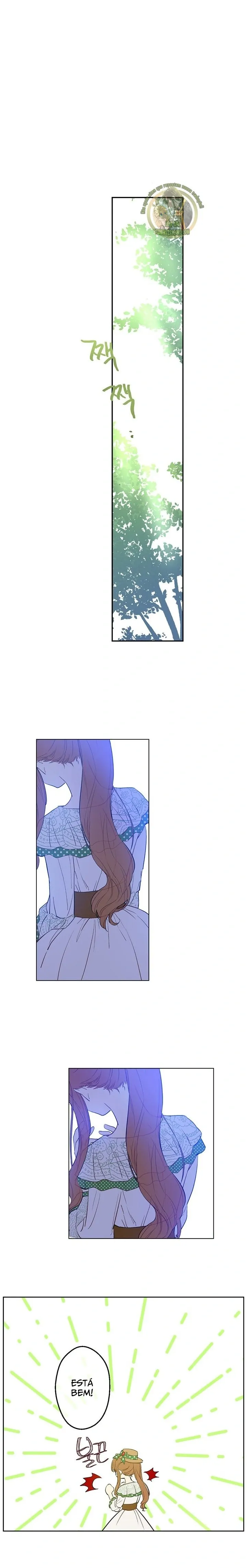 Quem Me Fez Uma Princesa? Capítulo 40 Página 5