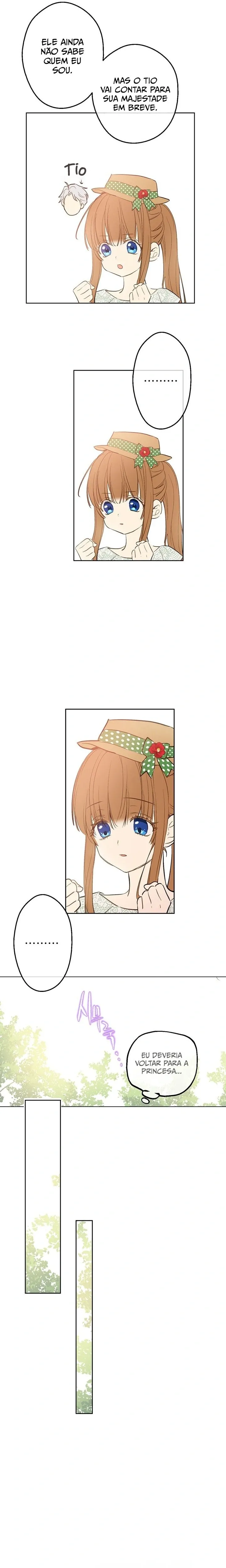 Quem Me Fez Uma Princesa? Capítulo 40 Página 6