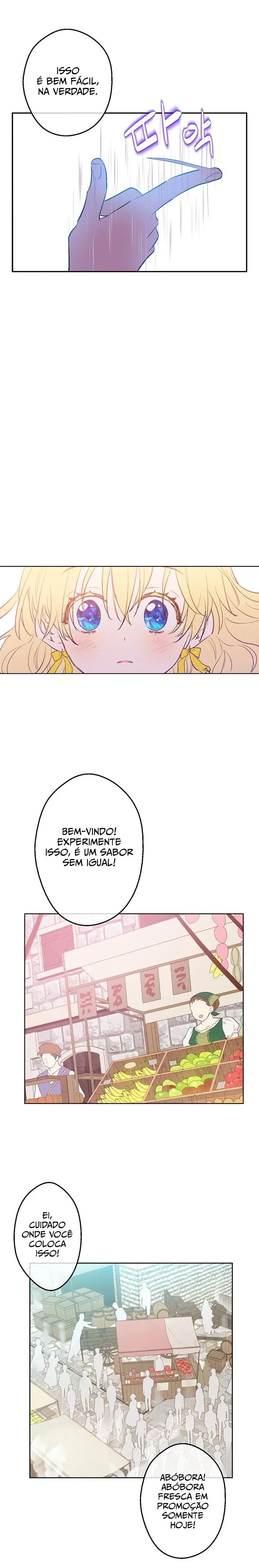 Quem Me Fez Uma Princesa? Capítulo 40 Página 8