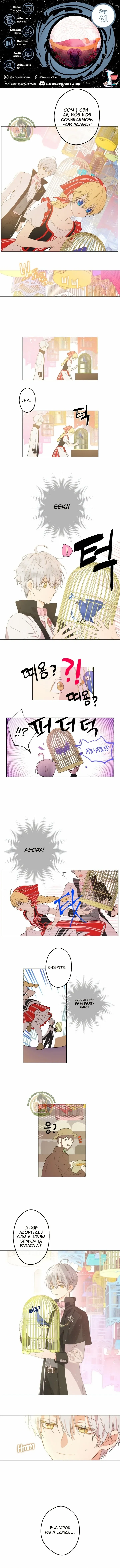 Quem Me Fez Uma Princesa? Capítulo 41 Página 1
