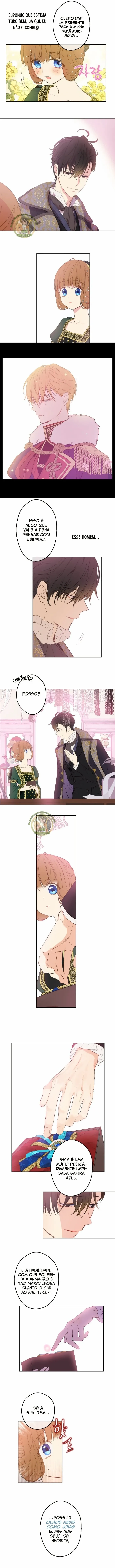 Quem Me Fez Uma Princesa? Capítulo 41 Página 3