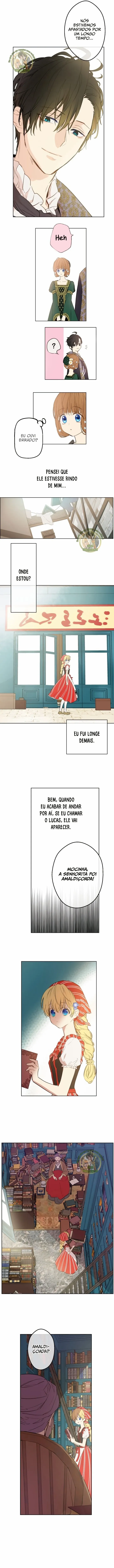 Quem Me Fez Uma Princesa? Capítulo 41 Página 5