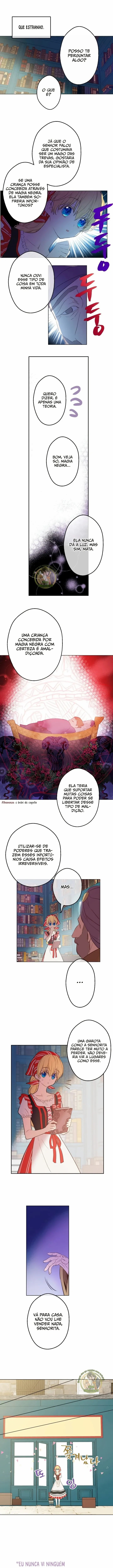 Quem Me Fez Uma Princesa? Capítulo 41 Página 7