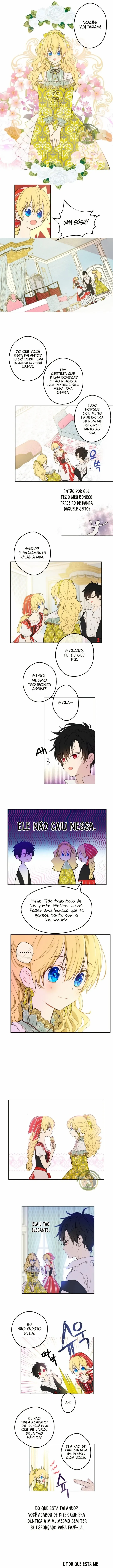 Quem Me Fez Uma Princesa? Capítulo 42 Página 2