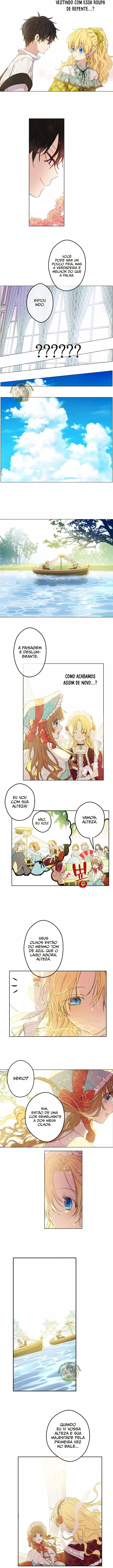 Quem Me Fez Uma Princesa? Capítulo 42 Página 3