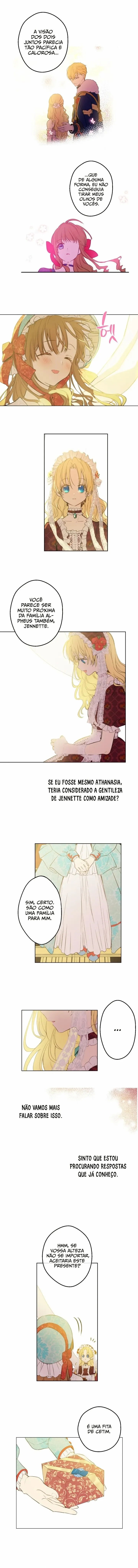 Quem Me Fez Uma Princesa? Capítulo 42 Página 4