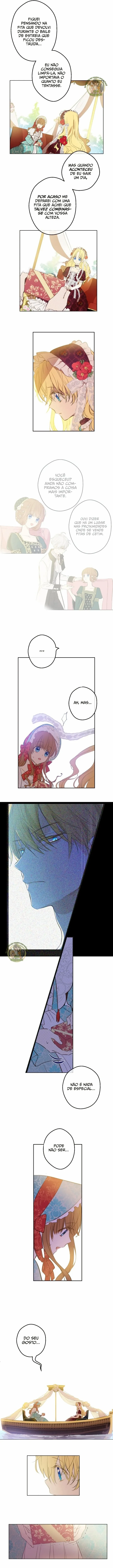 Quem Me Fez Uma Princesa? Capítulo 42 Página 5