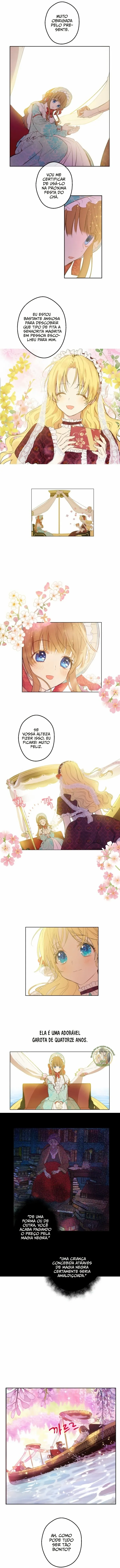 Quem Me Fez Uma Princesa? Capítulo 42 Página 6