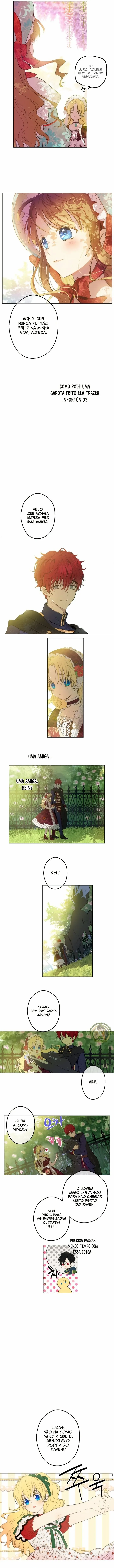Quem Me Fez Uma Princesa? Capítulo 42 Página 7