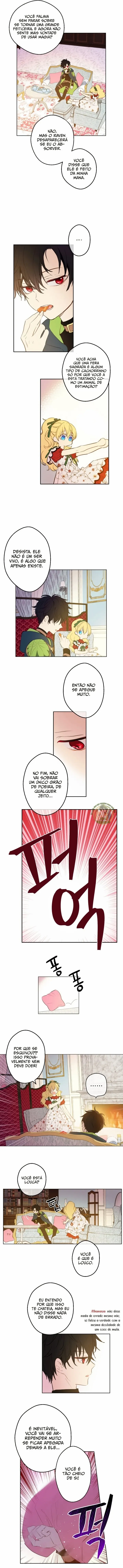 Quem Me Fez Uma Princesa? Capítulo 42 Página 8