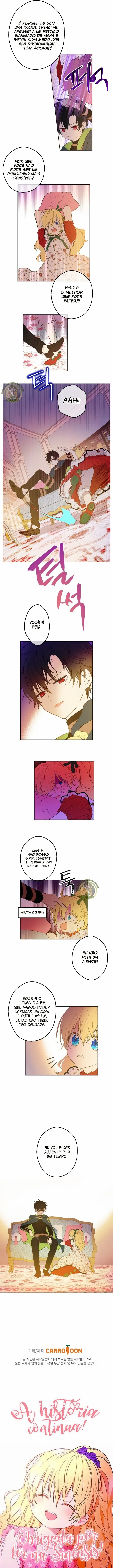 Quem Me Fez Uma Princesa? Capítulo 42 Página 9