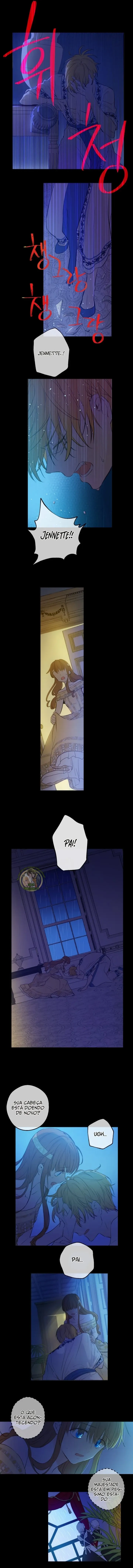 Quem Me Fez Uma Princesa? Capítulo 43 Página 2