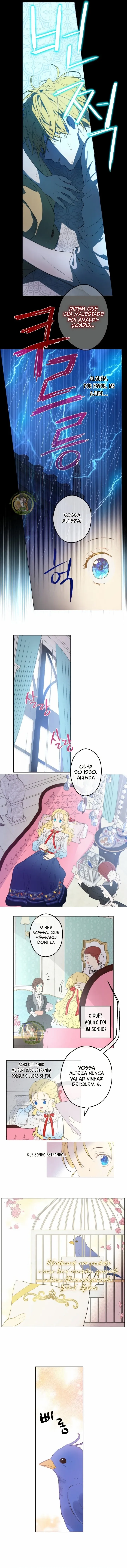 Quem Me Fez Uma Princesa? Capítulo 43 Página 4