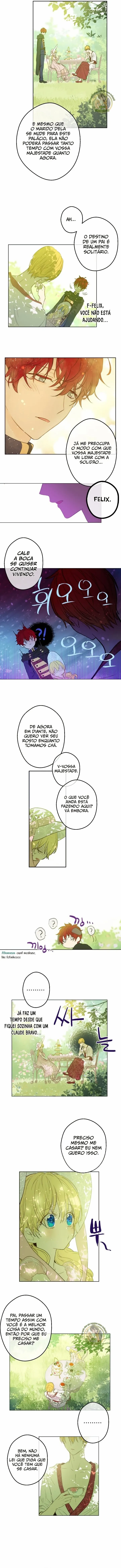 Quem Me Fez Uma Princesa? Capítulo 43 Página 7