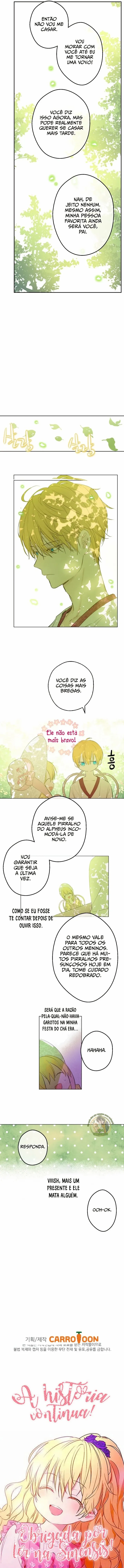 Quem Me Fez Uma Princesa? Capítulo 43 Página 8