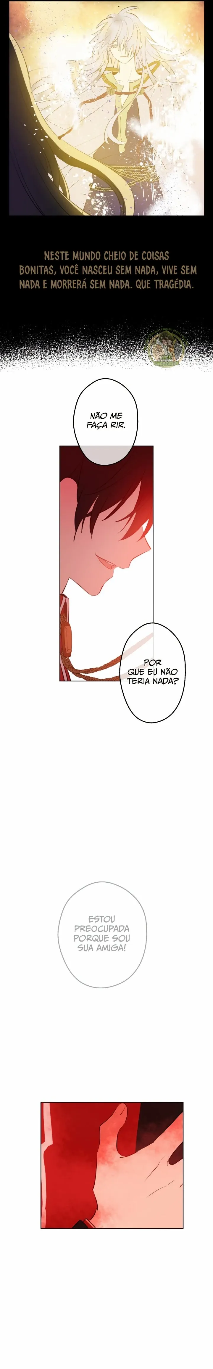 Quem Me Fez Uma Princesa? Capítulo 44 Página 13