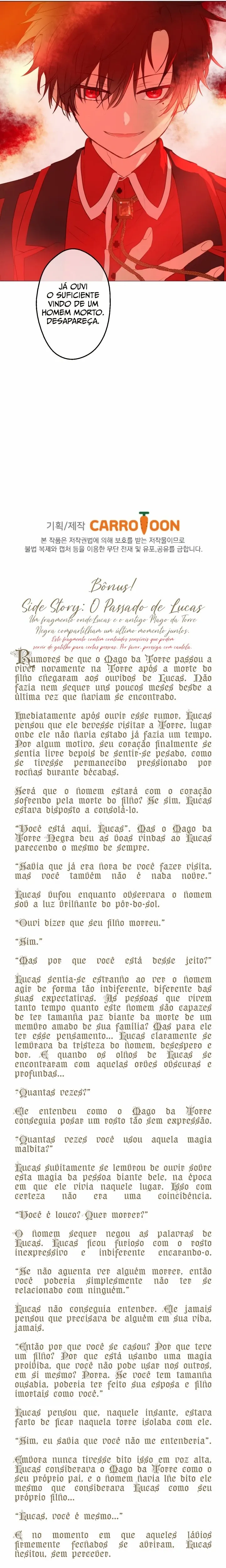 Quem Me Fez Uma Princesa? Capítulo 44 Página 14