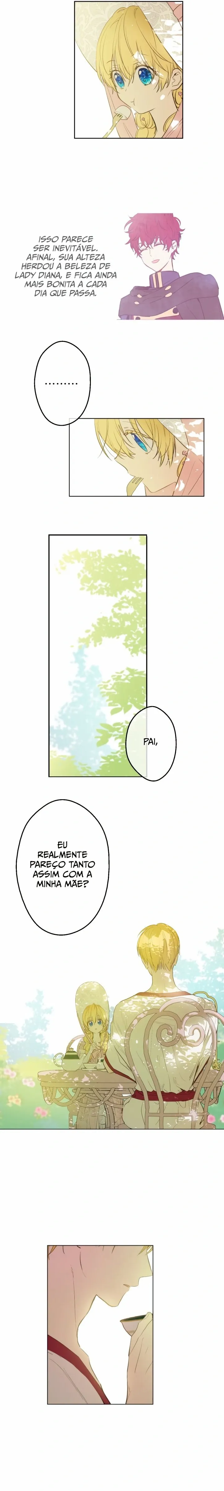 Quem Me Fez Uma Princesa? Capítulo 44 Página 2