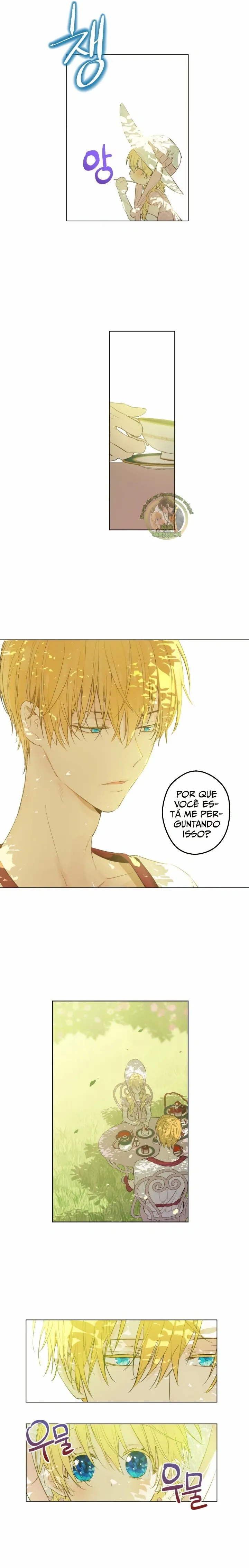 Quem Me Fez Uma Princesa? Capítulo 44 Página 3