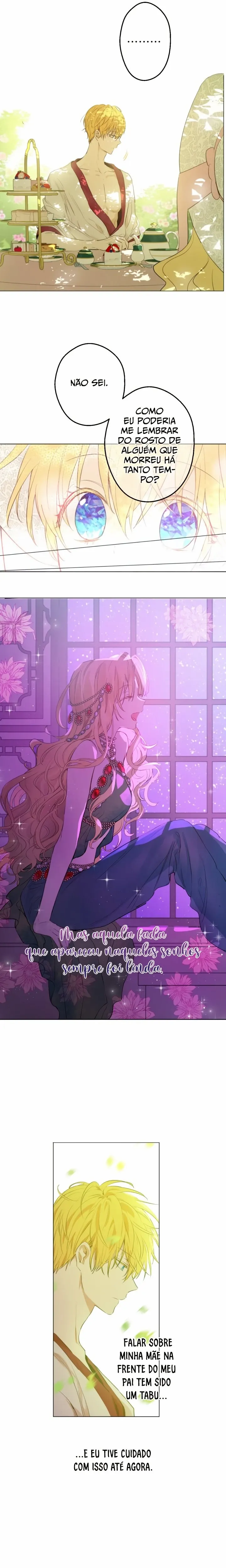 Quem Me Fez Uma Princesa? Capítulo 44 Página 4