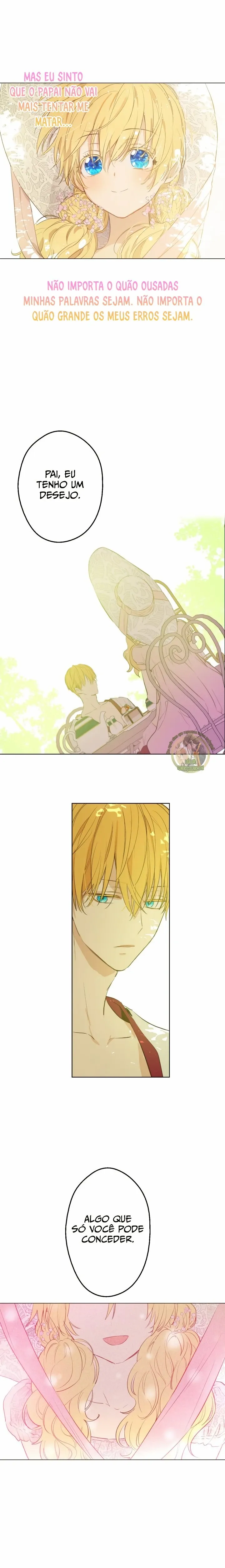 Quem Me Fez Uma Princesa? Capítulo 44 Página 5