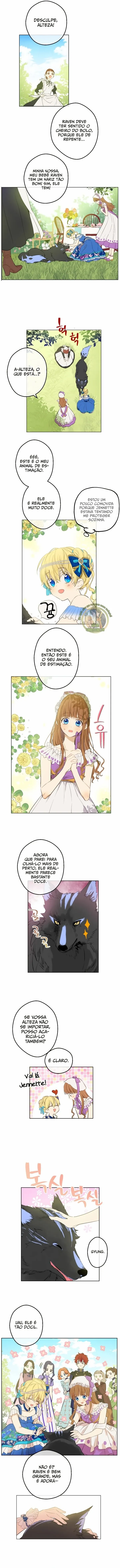 Quem Me Fez Uma Princesa? Capítulo 45 Página 4