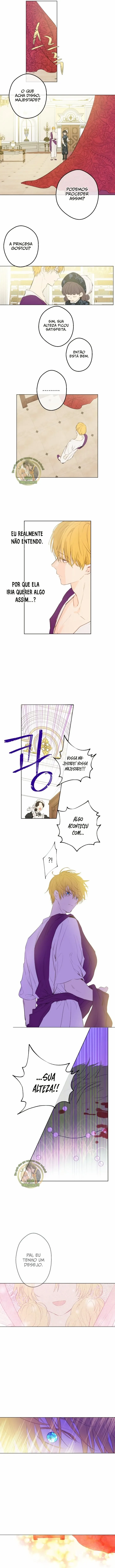 Quem Me Fez Uma Princesa? Capítulo 45 Página 7