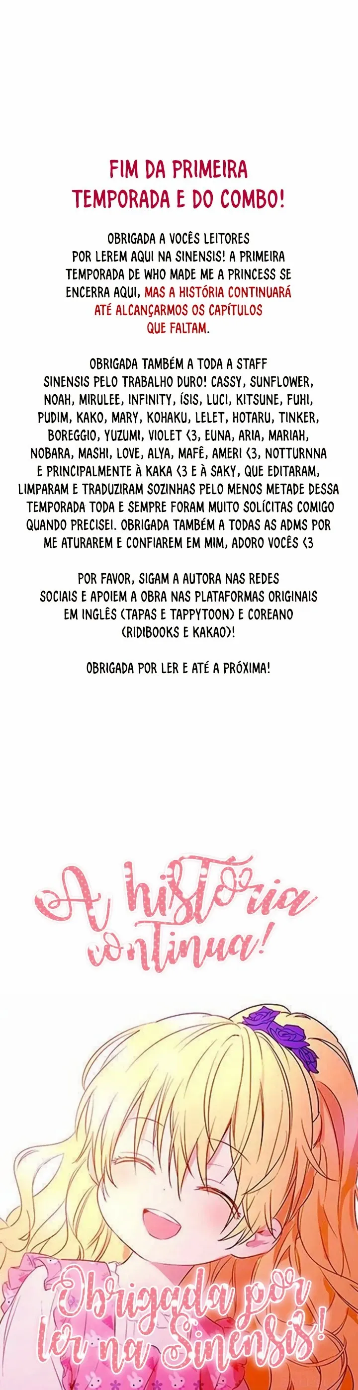 Quem Me Fez Uma Princesa? Capítulo 46 Página 12