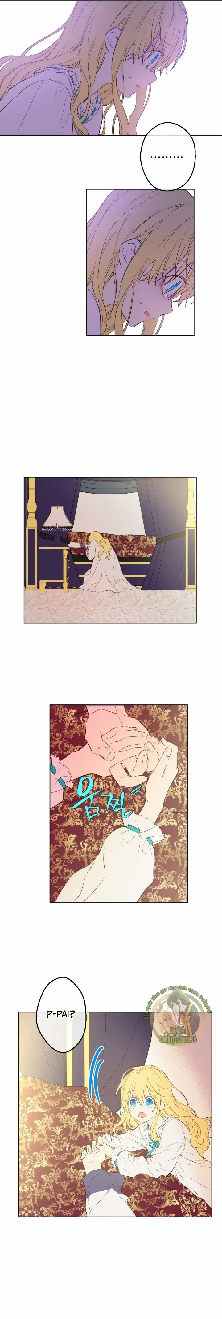 Quem Me Fez Uma Princesa? Capítulo 46 Página 9