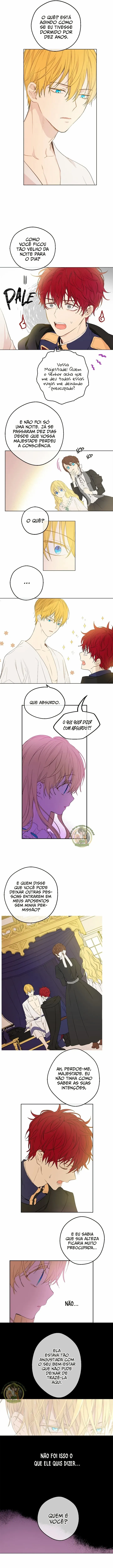 Quem Me Fez Uma Princesa? Capítulo 47 Página 2