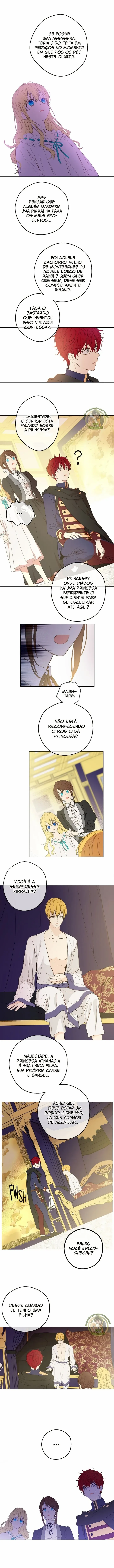 Quem Me Fez Uma Princesa? Capítulo 47 Página 3