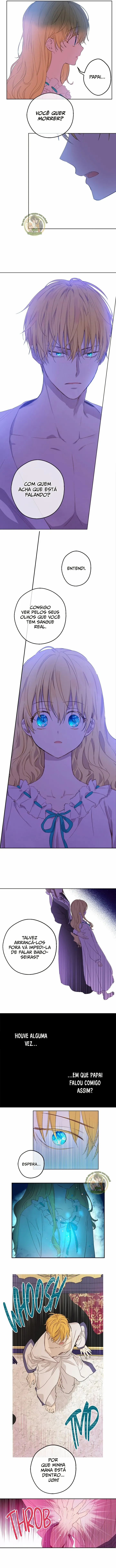 Quem Me Fez Uma Princesa? Capítulo 47 Página 4