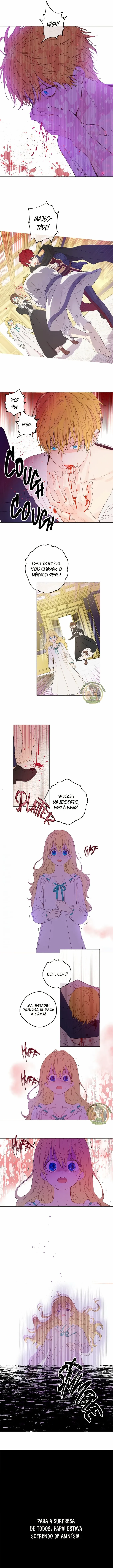 Quem Me Fez Uma Princesa? Capítulo 47 Página 5