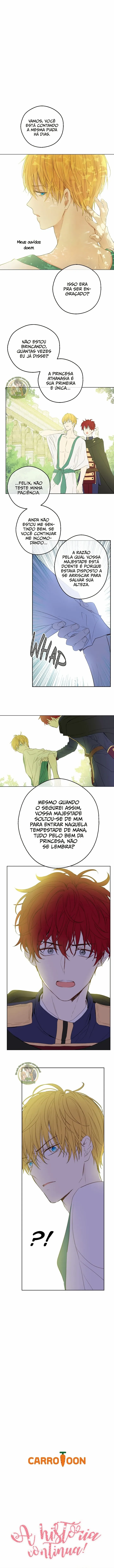 Quem Me Fez Uma Princesa? Capítulo 47 Página 7