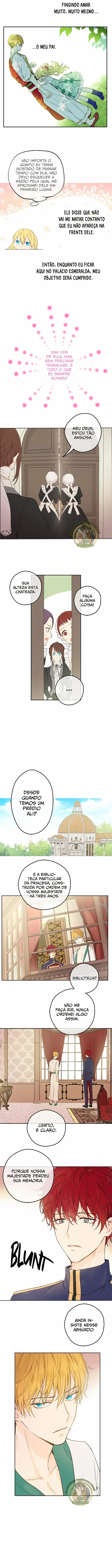 Quem Me Fez Uma Princesa? Capítulo 48 Página 3
