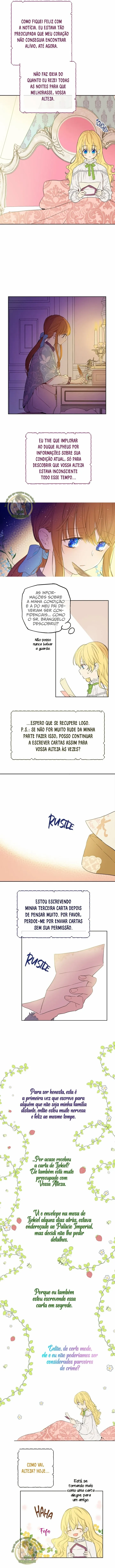 Quem Me Fez Uma Princesa? Capítulo 48 Página 5