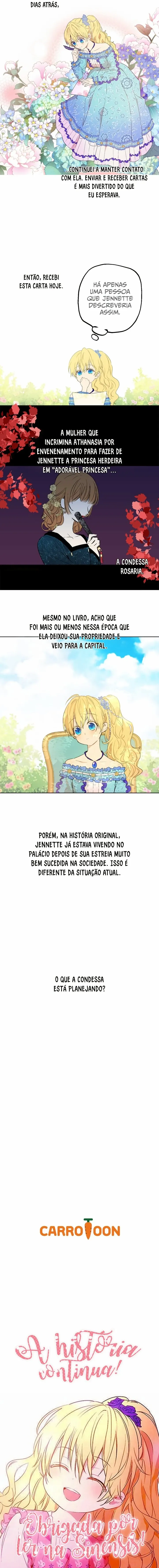 Quem Me Fez Uma Princesa? Capítulo 48 Página 8