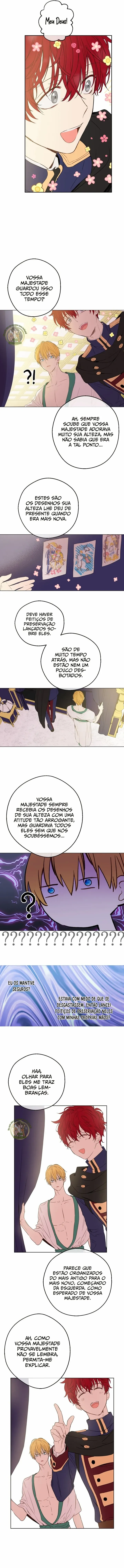 Quem Me Fez Uma Princesa? Capítulo 49 Página 2