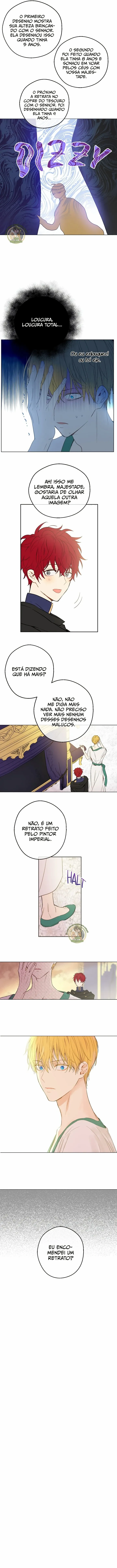 Quem Me Fez Uma Princesa? Capítulo 49 Página 3